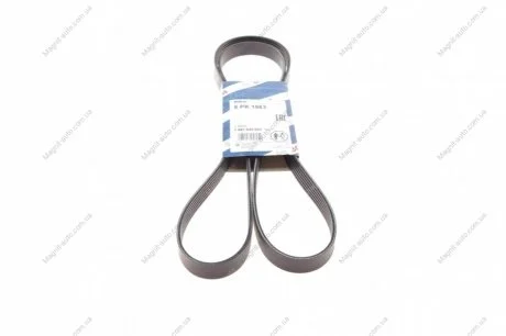 Ремень П-клиновый 6PK1863 BOSCH 1987945983