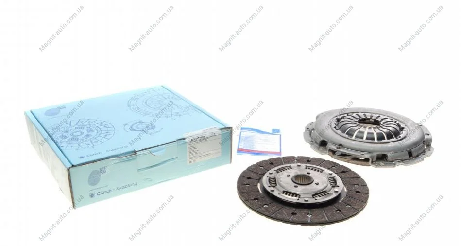 К-т сцепления BLUE PRINT ADU173030 (фото 1)