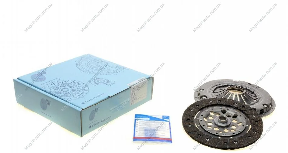 Ремонтный комплект сцепления BLUE PRINT ADL143047 (фото 1)