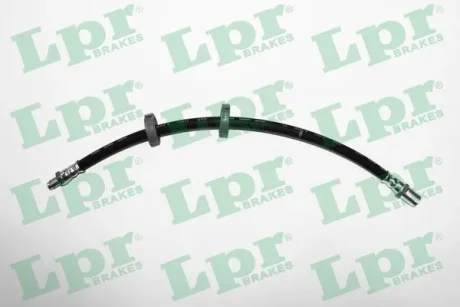 Шланг гальмівний LPR 6T48622