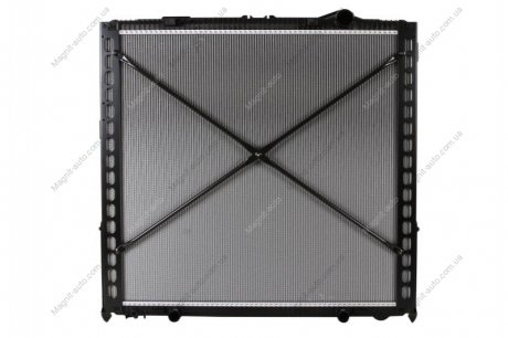 Радіатор MAHLE / KNECHT CR2086000P