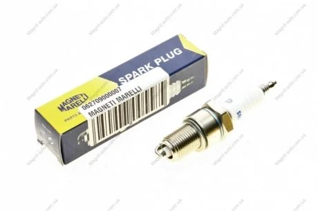 Свічка запалювання ВАЗ 2108-099, DAEWOO LANOS 1.5 (вироб-во) MAGNETI MARELLI 062709000007