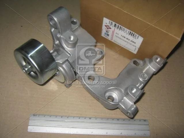 Натягувач привідного ременя TOYOTA LAND CRUISER 02- (вир-во) ASHIKA 128-02-205 (фото 1)