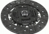 Диск щеплення BMW 3(E21,E30,E36)5(E12,E28,E34)Z1 SACHS 1861661133 (фото 1)