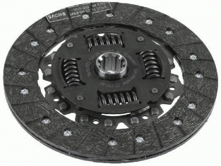 Диск щеплення BMW 3(E21,E30,E36)5(E12,E28,E34)Z1 SACHS 1861661133