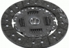 Диск щеплення BMW 3(E21,E30,E36)5(E12,E28,E34)Z1 SACHS 1861661133 (фото 2)