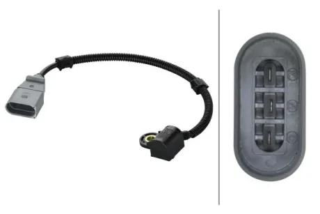 Датчик, датчик положення розподільчого валу HELLA 6PU009168121