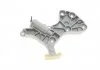 Ремкомплект ГРМ (OE) 2.5L (BPRBPSCBTACBUACCCACBTA) Borsehung B10205 (фото 7)