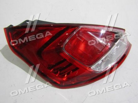 Лiхтар задн. лів. FD FIESTA 13-17 TYC 11-C538-01-9B