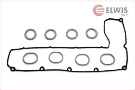 Комплект прокладок клапанной кришки Elwis Royal 9144256