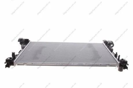 Радіатор (виробництво) Van Wezel 43002625