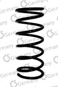 Пружина підвіски передня CS Germany 14870423 (фото 1)