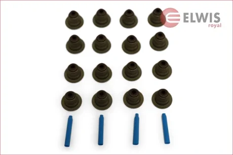 Комплект сальників Elwis Royal 9015416
