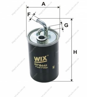 Фильтр топливный WIX FILTERS WF8440 (фото 1)