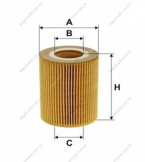 Фільтр оливний WIX FILTERS WL7490