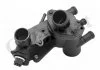 Термостат VW Caddy/Golf/Polo 1.0-1.6 91-09 (87C) з прокладкою Vernet THK62741287J