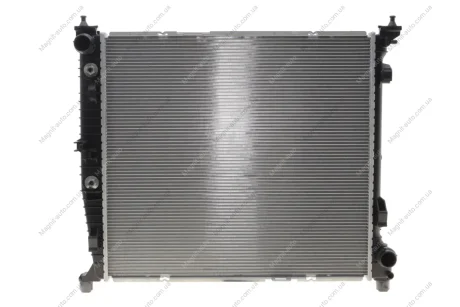 Радіатор Mercedes Gl (X166), Gle (C292), Gle (W166), Gls (X166), M (W166) 2.2D-5.5 06.11- NRF 550020