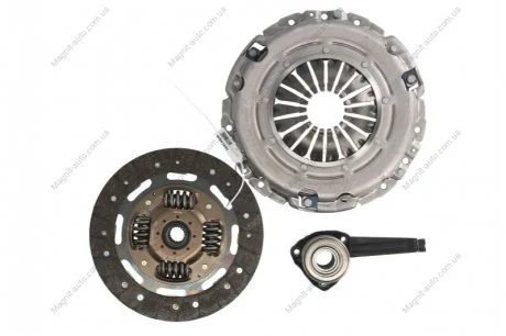 Комплект зчеплення NISSAN/OPEL/RENAULT Interstar/Primastar/Movano/Vivaro/Master "2,5DCi SACHS ="3000990466"