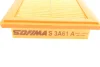 Фільтр повітряний M-B W205,W212,W213 "M274 "13>> SOFIMA ="S3A61A" (фото 5)