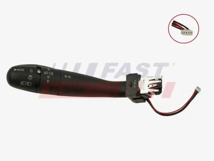 Подрулевой переключатель Peugeot 307 FAST FT82131
