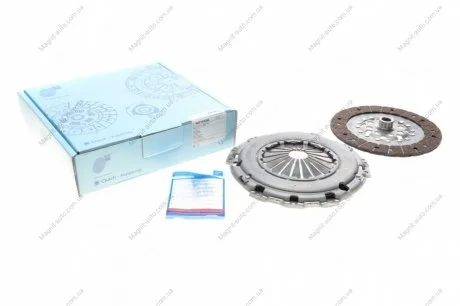 Ремонтний комплект зчеплення BLUE PRINT ADP153055