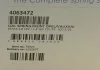 Пружина перед. OPEL/VAUXHAL, ASTRA 1,6 16V / 1,8 16V COUPE 000-5/05 LESJOFORS 4063472 (фото 6)