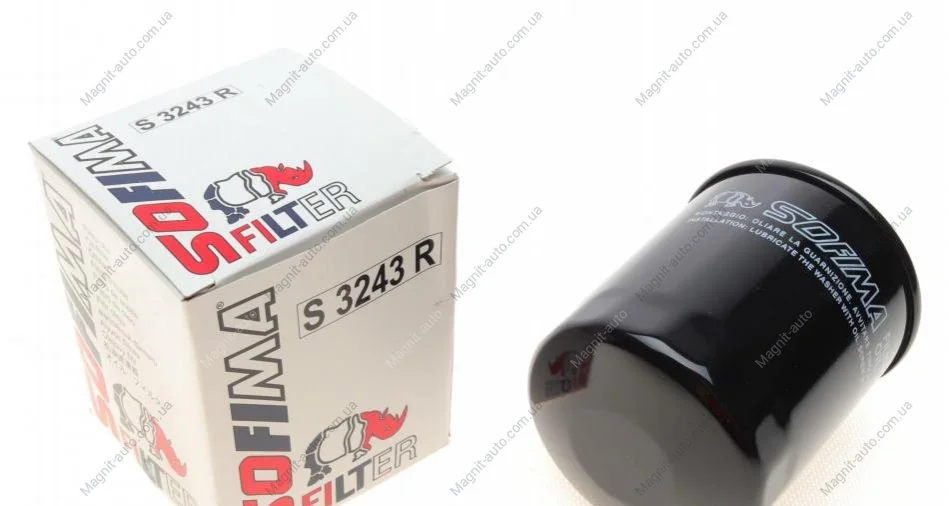 Фільтр оливний SOFIMA S 3243 R (фото 1)