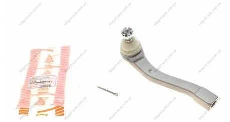 Наконечник рульової тяги Ssangyong Actyon/Kyron 05-/Rexton 05- Пр. ASMETAL 17SY0101