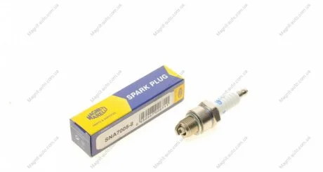 Свічка запалювання VOLGA, GAZELLE 402 дв. (вир-во) MAGNETI MARELLI 062708000005