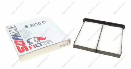Фильтр салона SOFIMA S 3330 C
