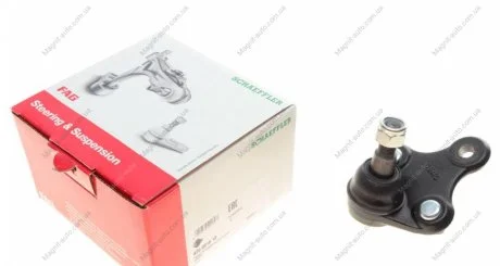 Кульова опора (шарнір) FAG 825 0016 10
