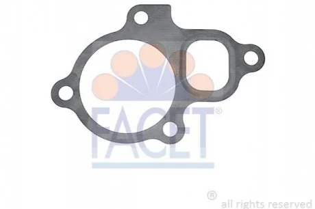 Уплотнительное кольцо термостата Nissan X-trail 2.0 (01-13) Facet FACET 7.9662