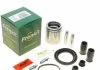 Ремкомпл. супорта (перед) VW Caddy III 04-15 (54mm)(Ate)(+ поршень/направляюча) SuperKit FRENKIT 754902 (фото 1)