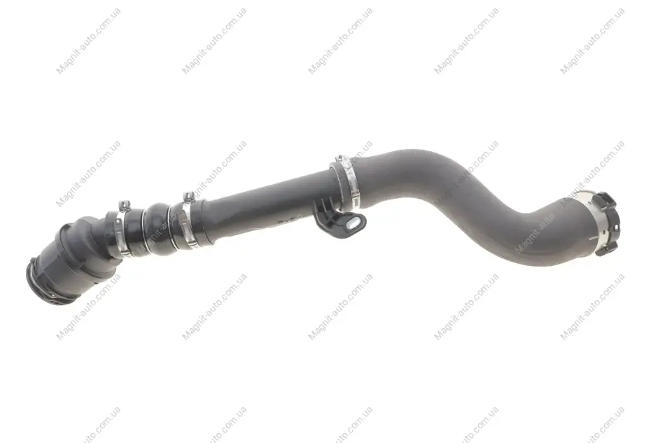 Патрубок інтеркулера 1,5 dci Renault Kangoo II (12-) Renault RENAULT 144606515R (фото 1)