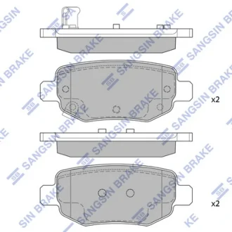 SANGSIN Hi-Q (SANGSIN) SP2126-R