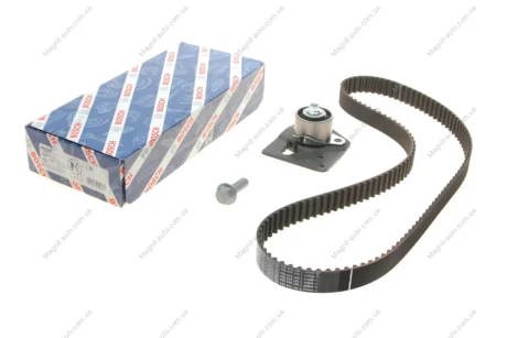 РМК ГРМ Z=132 MITSUBISHI/OPEL/NISSAN/RENAULT Carisma/Trafic/Primastar/Movano \'\'1.9DCI \'\'01-06 заміна BOSCH 1987946700
