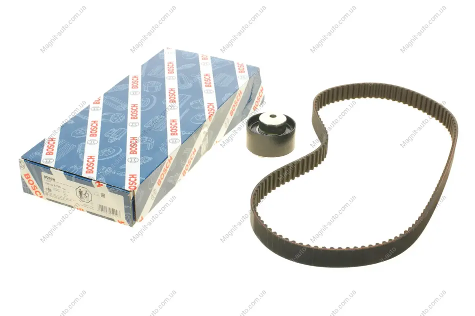 РМК ГРМ Z=124 FIAT/OPEL Doblo/500/Punto/Combo \'\'1.4 BOSCH 1987946715 (фото 1)