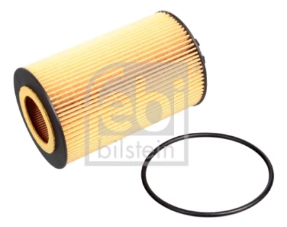Масляний фільтр (фільтр вставка) MERCEDES ATEGO 3 OM934.911/OM934.913 04.13- FEBI BILSTEIN 49 865