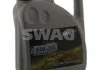 Моторное масло синтетическое 5W30 4 л SWAG 15 932 942 (фото 2)