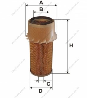 WIX WIX FILTERS 42276E