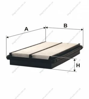 WIX WIX FILTERS WA9431