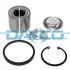 CITROEN Підшипник маточини колеса Berlingo 08-,C4 09-,C4 Picaso/Grand Picaso 06-,Peugeot 308/3008/5008/Partner DAYCO KWD1034 (фото 1)