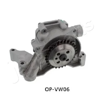 VW Помпа масла Audi A1/3,Golf VI,Passat,Tiguan,Touran,Skoda Fabia,Octavia,SuperB 1.4TFSI JAPANPARTS OP-VW06