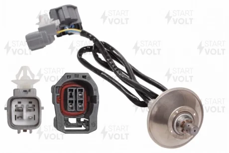 Датчик кисню Mazda 3 (03-) 2.0i до кат. StartVOLT СтартВОЛЬТ VS-OS 2532
