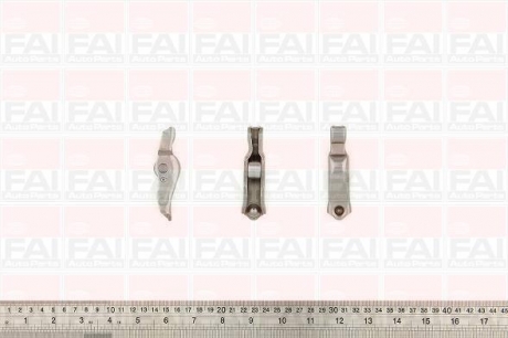 Коромисло клапана HYUNDAI SANTA FE 2.0/2.2CRDI 01-09, TUCSON 2.0CRDI 04-10 Fischer Automotive One (FA1) R182S (фото 1)