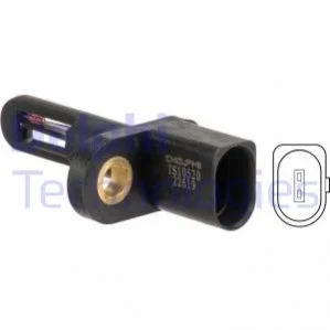 DELPHI VW Датчик температуры воды Golf,Passat,Touran,Skoda,Audi A3/4/6 Delphi TS10520 (фото 1)