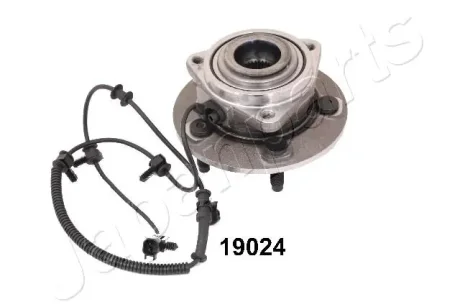 JEEP К-кт підшипника передн. ступиці Grand Cherokee III 05- JAPANPARTS KK-19024