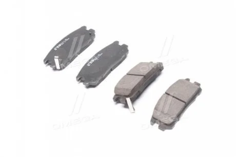 Колодка торм. GREAT WALL HOVER H3, OPEL FRONTERA задн. CTR CKIS-2 (фото 1)