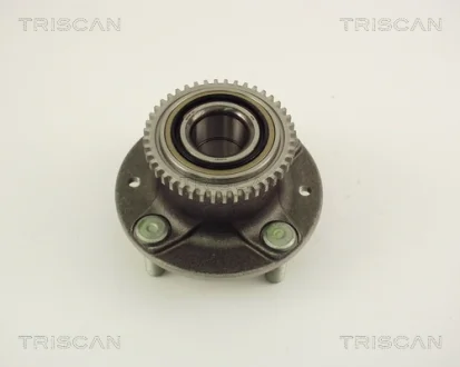 Підшипник ступиці зад. Mazda 323/323F BG/BA/BJ 89-/94-/98- (+ABS) TRISCAN 853050215