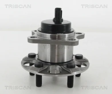 Підшипник ступиці в зборі зад, +ABS TOYOTA PRIUS 1.8H 04.09- TRISCAN 853013155